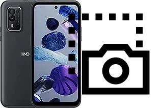 Captura de pantalla en HMD XR21