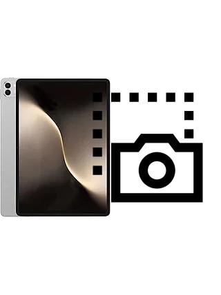 Captura de pantalla en Honor MagicPad 3