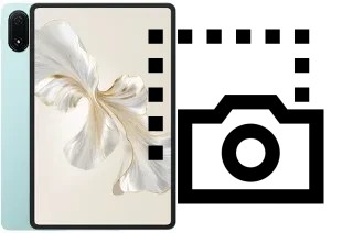 Captura de pantalla en Honor Pad 9 Pro