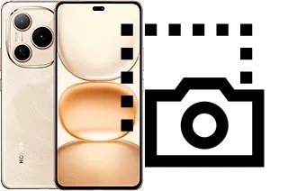 Captura de pantalla en Honor Power