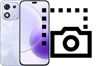 Captura de pantalla en Honor X70i
