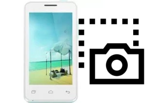 Captura de pantalla en Hosin T50