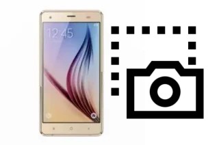 Captura de pantalla en Hotwav Cosmos V6