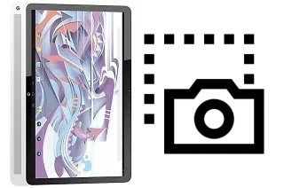 Captura de pantalla en HP Slate 17