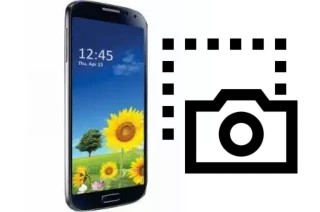 Captura de pantalla en HPL Xpress A9500
