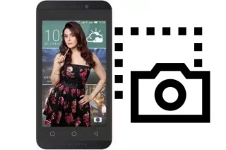 Captura de pantalla en HSL Yuva Q2