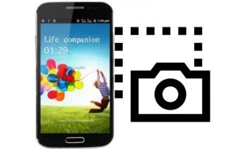 Captura de pantalla en HTM GT-H8552