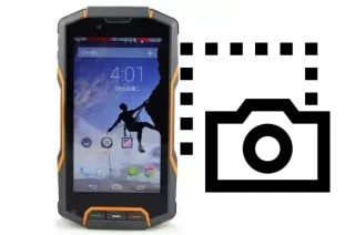 Captura de pantalla en Huadoo HG04