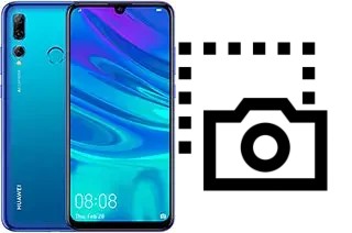 Captura de pantalla en Huawei P Smart+ 2019