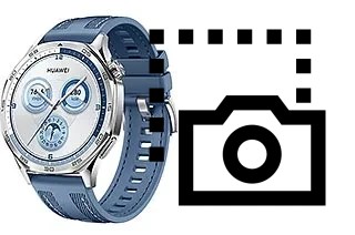 Captura de pantalla en Huawei Watch GT 5