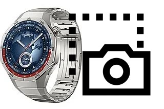 Captura de pantalla en Huawei Watch GT 5 Pro