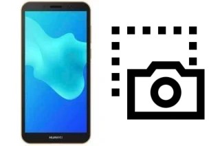 Captura de pantalla en Huawei Y5 Neo