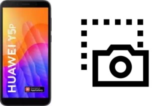 Captura de pantalla en Huawei Y5p