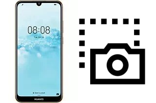 Captura de pantalla en Huawei Y6 Pro (2019)