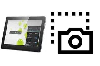 Captura de pantalla en Huawei MediaPad 10 FHD
