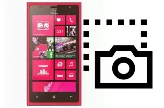 Captura de pantalla en i-Cherry C75