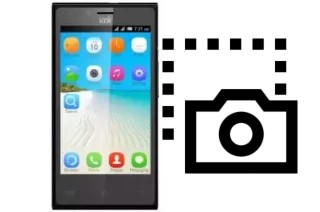 Captura de pantalla en I-Onik I421