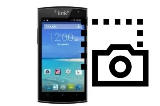 Captura de pantalla en I-Onik I441