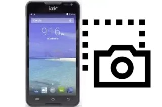 Captura de pantalla en I-Onik I542
