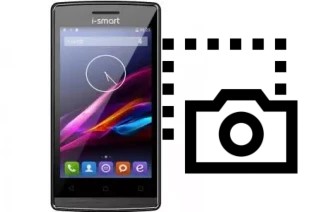 Captura de pantalla en i-smart I-Smart IS-400I