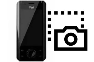 Captura de pantalla en I-Tel Mobiles Android X1