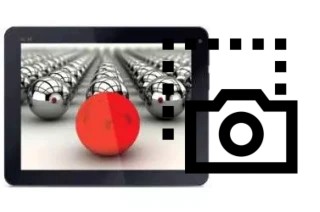 Captura de pantalla en iBall Slide i9702