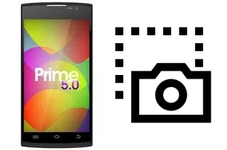 Captura de pantalla en Icemobile Prime 5.0