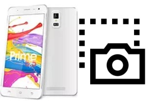 Captura de pantalla en Icemobile Prime 5.5