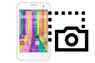 Captura de pantalla en IconBit NetTAB Mercury Duo NT-3502M