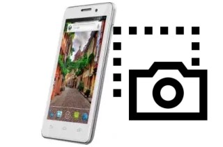 Captura de pantalla en IconBit NetTAB Mercury X
