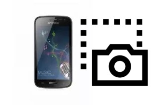 Captura de pantalla en IGlo A908