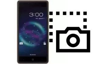 Captura de pantalla en Iku Curvy C50I