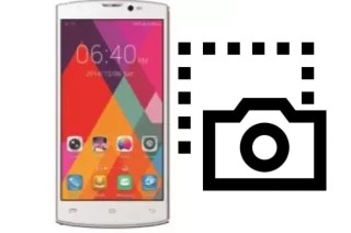 Captura de pantalla en Iku Powerful K55I