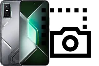 Captura de pantalla en Infinix GT 30 Pro