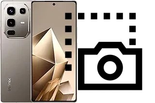 Captura de pantalla en Infinix Note 50 Pro 4G