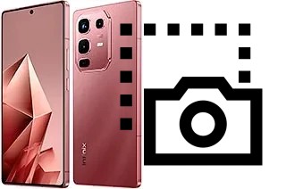 Captura de pantalla en Infinix Note 50 4G