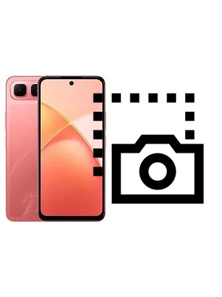 Captura de pantalla en Infinix Smart 10 Plus