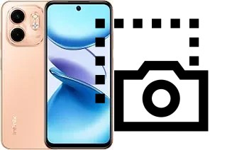 Captura de pantalla en Infinix Smart 9 HD