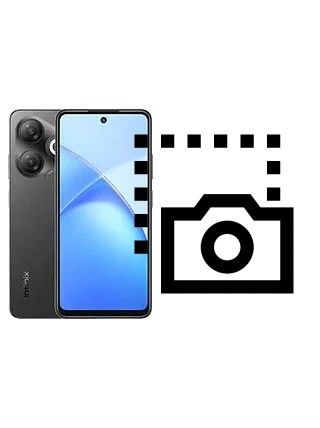 Captura de pantalla en Infinix Smart 10 HD