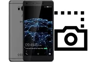 Captura de pantalla en Infinix Zero 4+