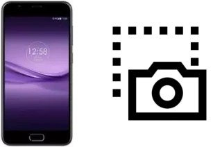 Captura de pantalla en InFocus Turbo 5 Plus