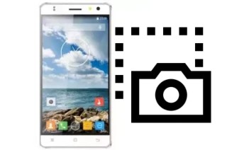 Captura de pantalla en Infone Extreme 5