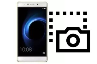 Captura de pantalla en Infone Extreme Maxi