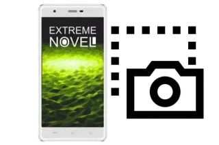 Captura de pantalla en Infone Extreme Novel