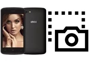 Captura de pantalla en Inoi 1 Lite