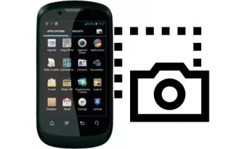 Captura de pantalla en Inovalley GSM30