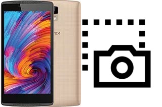 Captura de pantalla en Intex Aqua Craze