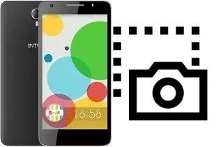 Captura de pantalla en Intex Aqua Star 2