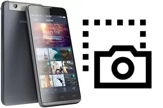 Captura de pantalla en Intex Aqua Xtreme