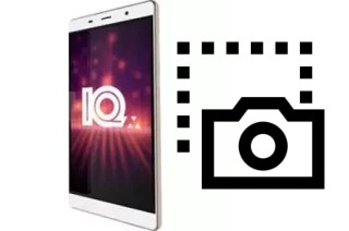Captura de pantalla en IQm Vivaldi